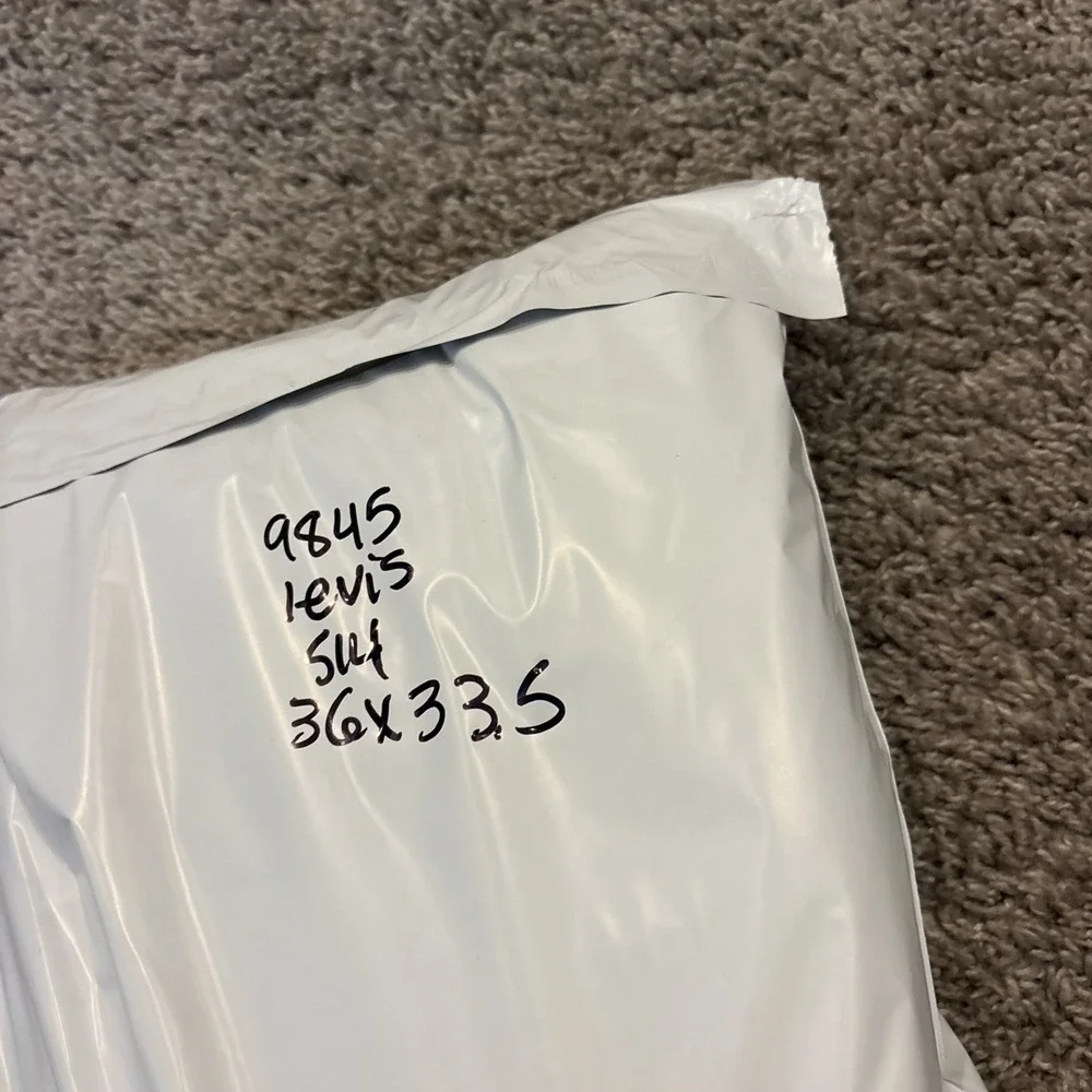 Levis wash items